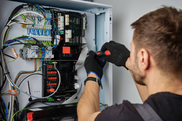 Licensed Electrical Panel Upgrade service in Wyoming, PA - No Joke electrician